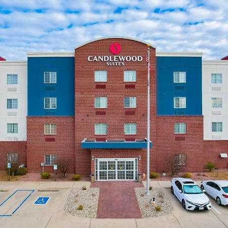 Candlewood Suites Lafayette By Ihg Exterior photo