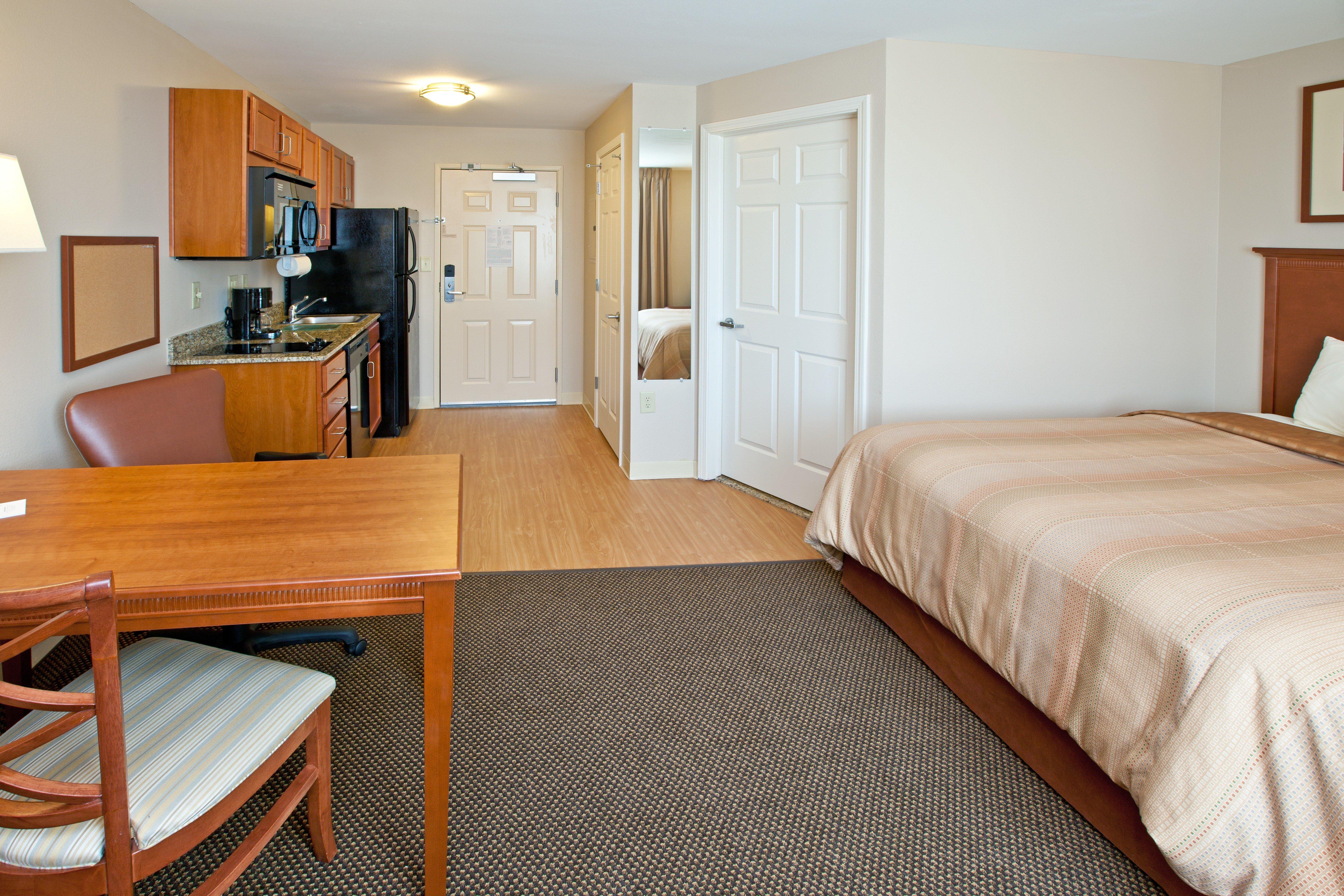 Candlewood Suites Lafayette By Ihg Exterior photo