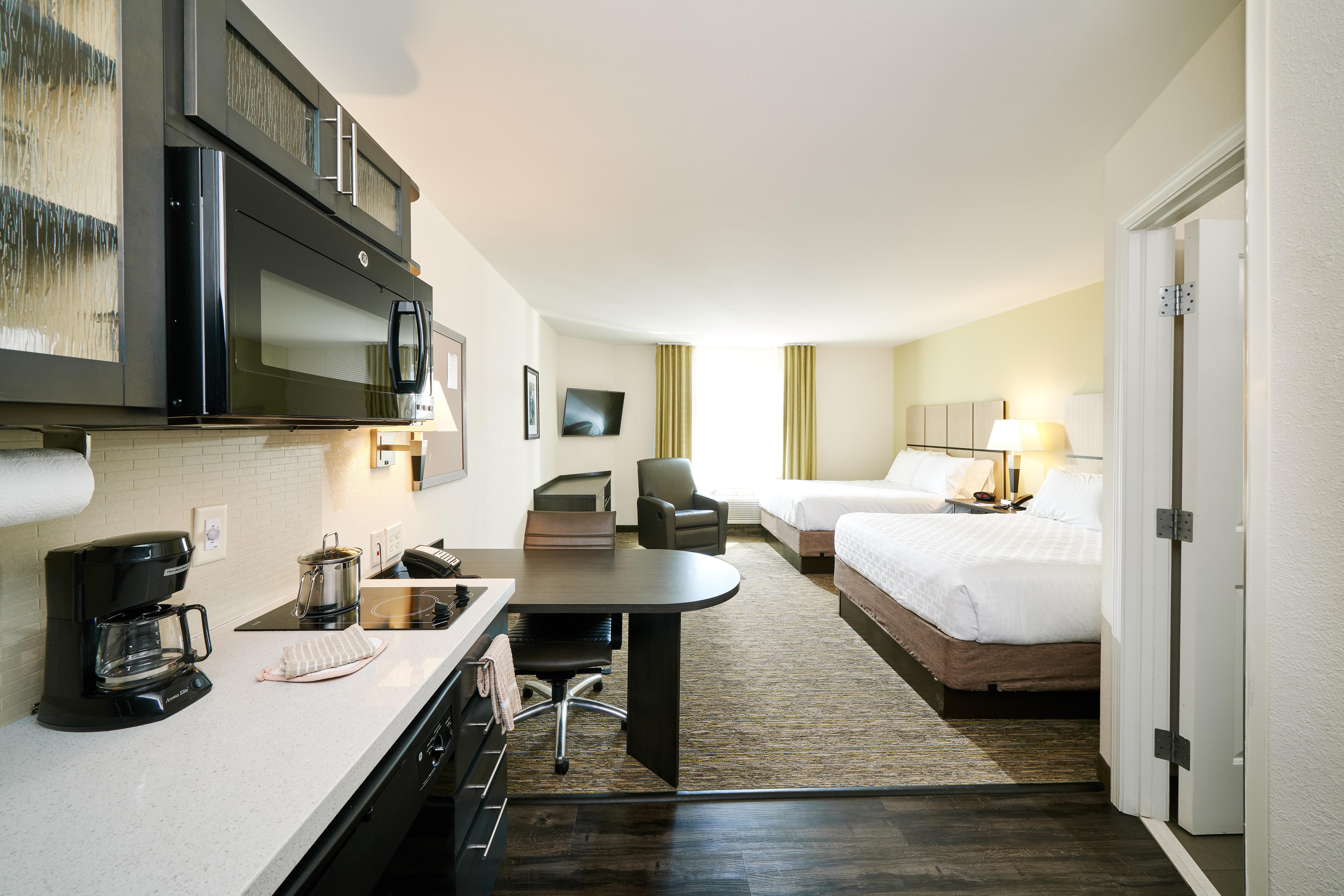 Candlewood Suites Lafayette By Ihg Exterior photo
