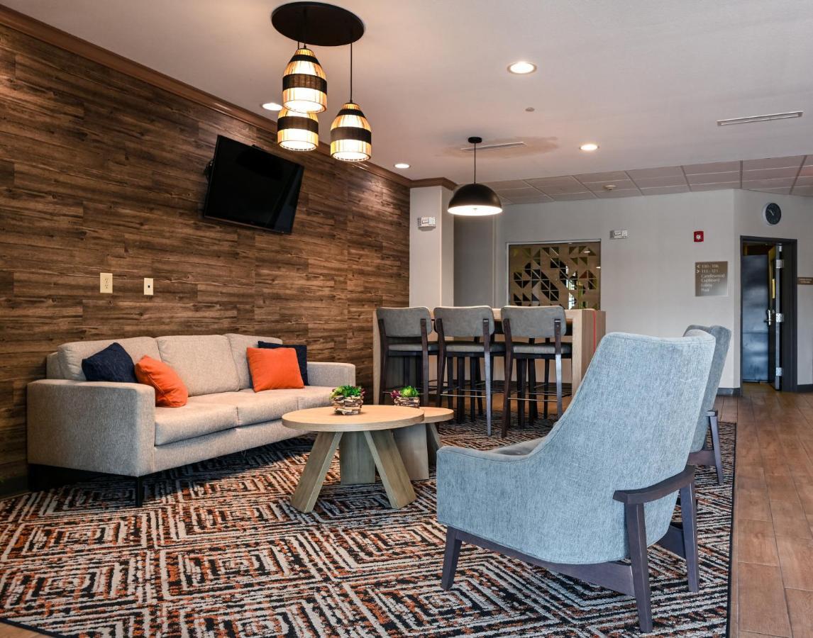 Candlewood Suites Lafayette By Ihg Exterior photo