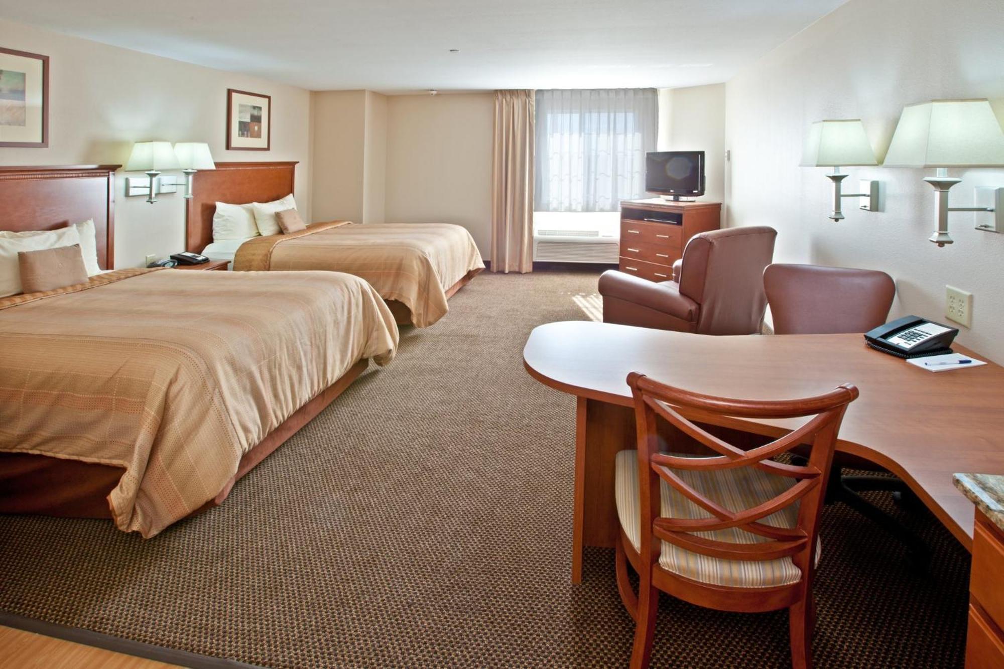 Candlewood Suites Lafayette By Ihg Exterior photo